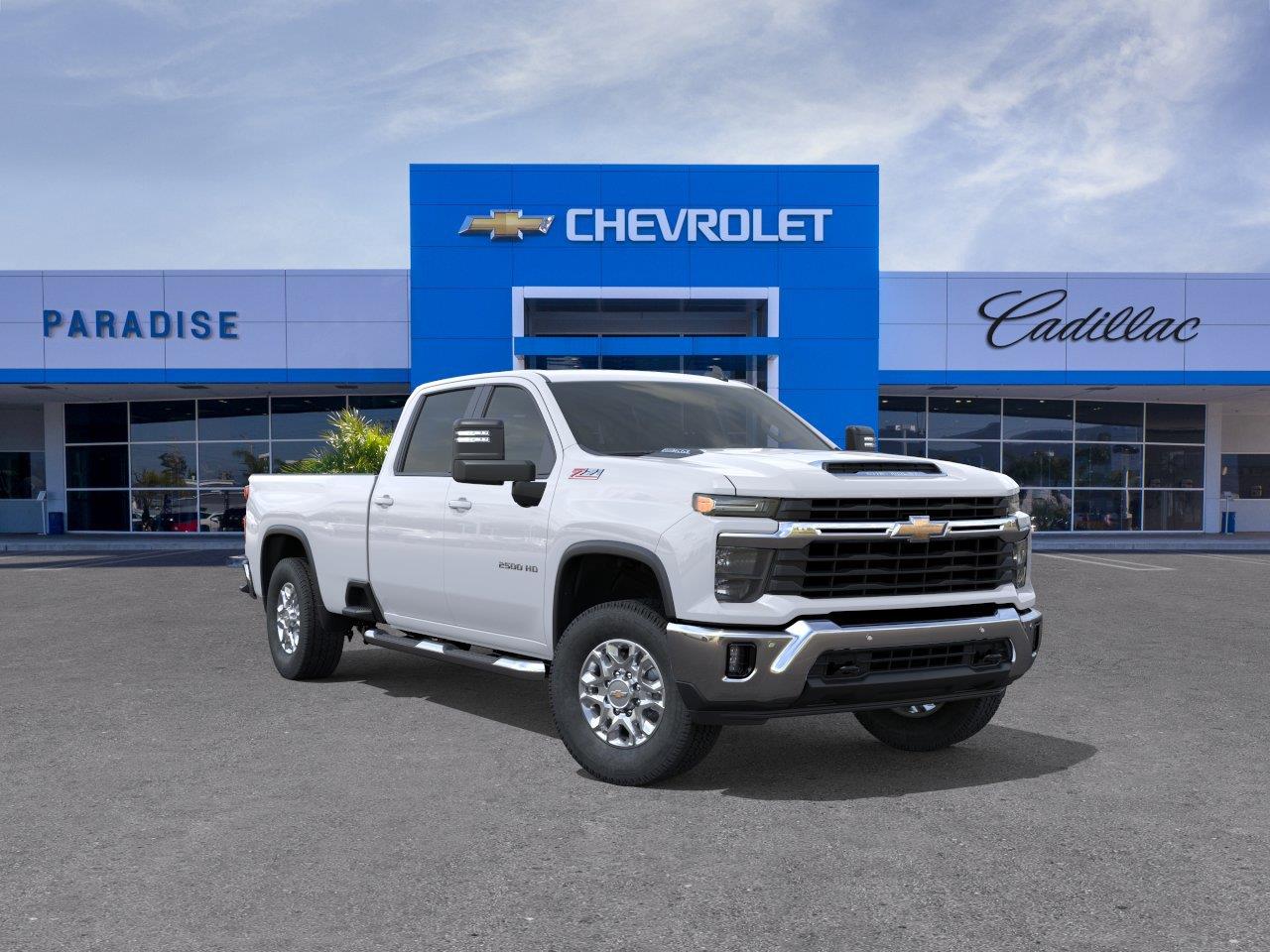 chevrolet silverado 2500hd 2026 1GC4KNE76TF383684 image chevrolet silverado 2500hd 2026 1GC4KNE76TF383684 image